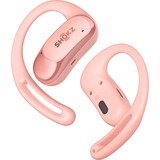 Shokz OpenFit Air, Kopfhörer pink