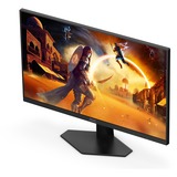 AOC 27G4XE, Gaming-Monitor 69 cm (27 Zoll), schwarz, FullHD, IPS, HDR, Adaptive-Sync, G-Sync kompatibel , 180Hz Panel