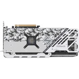 ASRock Radeon RX 7900 GRE Steel Legend GAMING OC, Grafikkarte weiß, RDNA 3, GDDR6, 3x DisplayPort, 1x HDMI 2.1