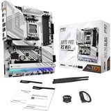 ASRock X870 Pro RS WiFi, Mainboard 