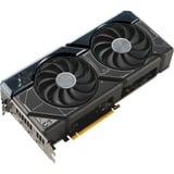 ASUS GeForce RTX 4070 Ti SUPER DUAL, Grafikkarte DLSS 3, 3x DisplayPort, 1x HDMI 2.1a