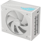 ASUS ROG STRIX 1000W Gold Aura White Edition, PC-Netzteil weiß, 5x PCIe, Kabel-Management, 1000 Watt