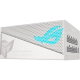 ASUS ROG STRIX 1000W Gold Aura White Edition, PC-Netzteil weiß, 5x PCIe, Kabel-Management, 1000 Watt