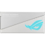 ASUS ROG STRIX 1000W Gold Aura White Edition, PC-Netzteil weiß, 5x PCIe, Kabel-Management, 1000 Watt