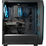 Cooler Master CM510, Gaming-PC schwarz/transparent, Windows 11 Home 64-Bit