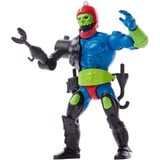 Mattel Masters of the Universe Origins Trap Jaw, Spielfigur 14 cm