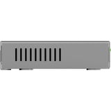 Netgear MS105, Switch grau