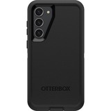 Otterbox Defender, Handyhülle schwarz, Samsung Galaxy S23+