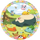 Ravensburger Puzzle Blumige Pokémons 500 Teile