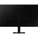 SAMSUNG ViewFinity S80UD S32D800UAU, LED-Monitor 80 cm (32 Zoll), schwarz, UltraHD/4K, VA, USB-Hub