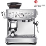 Sage Barista Express Impress , Espressomaschine edelstahl (gebürstet)