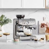 Sage Barista Express Impress , Espressomaschine edelstahl (gebürstet)