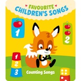 Tonies Favourite Children's Songs - Counting Songs (Relaunch), Spielfigur Musik, englische Sprachausgabe