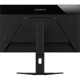 GIGABYTE M27UA, Gaming-Monitor 69 cm (27 Zoll), schwarz, Ultra HD/4K, IPS, HDMI, DisplayPort, HDR, USB, 160Hz Panel