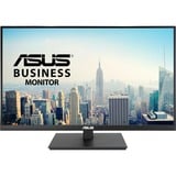 ASUS VA27UCPS, LED-Monitor 68.6 cm (27 Zoll), schwarz, UltraHD/4K, IPS, USB-Hub, USB-C