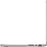 Apple MacBook Pro (14") 2024 CTO, Notebook silber, M4, MacOS, Griechisch, 36 cm (14.2 Zoll), 512 GB SSD