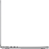 Apple MacBook Pro (14") 2024 CTO, Notebook silber, 32 GB, 1 TB SSD, M4, MacOS, Englisch-International