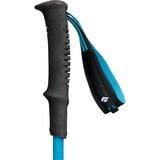 Black Diamond Trekkingstöcke Distance Carbon FLZ, Fitnessgerät anthrazit/blau, 1 Paar, 110-125 cm