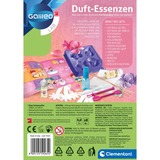 Clementoni Duft-Essenzen, Experimentierkasten 