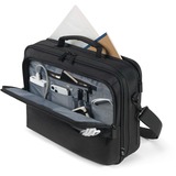 DICOTA Eco Multi CORE , Notebooktasche schwarz, 15-17.3"