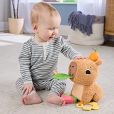 Fisher-Price Kuschel-Capybara, Kuscheltier 