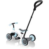 GLOBBER Learning Bike 3 in 1, Laufrad hellblau/weiß