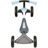 GLOBBER Learning Bike 3 in 1, Laufrad hellblau/weiß