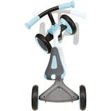 GLOBBER Learning Bike 3 in 1, Laufrad hellblau/weiß