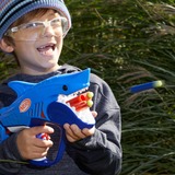 Hasbro Nerf Jr Wild Sharkfire, Nerf Gun 