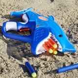 Hasbro Nerf Jr Wild Sharkfire, Nerf Gun 