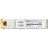 Hewlett Packard Enterprise Aruba Networking Instant On 1 G SFP RJ45 100 m Cat5e, Transceiver 