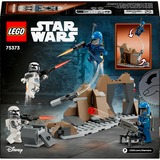 LEGO 75373 Star Wars Hinterhalt auf Mandalore Battle Pack, Konstruktionsspielzeug 