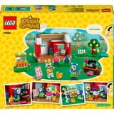 LEGO 77055 Animal Crossing Die Schneiderei der Schneiderschwestern, Konstruktionsspielzeug 