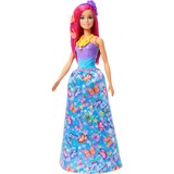 Mattel Barbie Dreamtopia Adventskalender, Puppe 