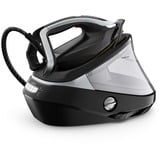 Tefal Pro Express Vision GV9821, Dampfbügelstation schwarz/silber