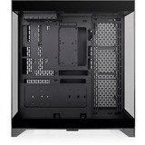 Thermaltake CTE E550 TG, Tower-Gehäuse schwarz, Tempered Glass x 3