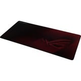 ASUS ROG Scabbard II, Gaming-Mauspad schwarz/dunkelrot, EXTENED