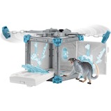 Schleich Eldrador Creatures BattleCave Eisratte, Spielfigur 