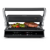 Severin Kontaktgrill SEVINI Comfort, KG 2399 schwarz, 1.800 Watt