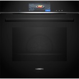 Siemens HS758G3B1 IQ700, Backofen schwarz/edelstahl, 60 cm, Home Connect