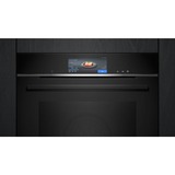 Siemens HS758G3B1 IQ700, Backofen schwarz/edelstahl, 60 cm, Home Connect