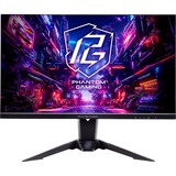 ASRock PG27QFT2A , Gaming-Monitor 68.6 cm (27 Zoll), schwarz, QHD, IPS, Integrierte Wi-Fi-Antenne, 180Hz Panel