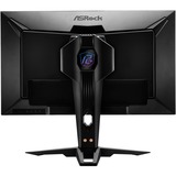 ASRock PG27QFT2A , Gaming-Monitor 68.6 cm (27 Zoll), schwarz, QHD, IPS, Integrierte Wi-Fi-Antenne, 180Hz Panel