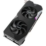 ASUS Radeon RX 7900 XTX DUAL OC, Grafikkarte RDNA 3, GDDR6, 3x DisplayPort, 1x HDMI 2.1