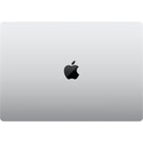 Apple MacBook Pro (16") 2024, Notebook silber, M4 Max 40-Core GPU, MacOS, Deutsch, 41.1 cm (16.2 Zoll), 1 TB SSD