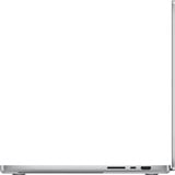 Apple MacBook Pro (16") 2024, Notebook silber, M4 Max 40-Core GPU, MacOS, Deutsch, 41.1 cm (16.2 Zoll), 1 TB SSD