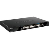 D-Link DGS-1520-28MP, Switch 