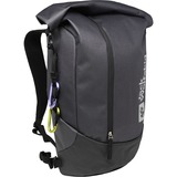 Jack Wolfskin ALL-IN PACK 30, Rucksack schwarz, 30 Liter