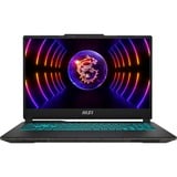 MSI Cyborg 15 A12VF-1030, Gaming-Notebook schwarz/transparent, Intel® Core™ i5-12450H, NVIDIA GeForce RTX 4060, 16 GB, 512 GB SSD, ohne Betriebssystem