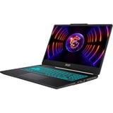 MSI Cyborg 15 A12VF-1030, Gaming-Notebook schwarz/transparent, Intel® Core™ i5-12450H, NVIDIA GeForce RTX 4060, 16 GB, 512 GB SSD, ohne Betriebssystem